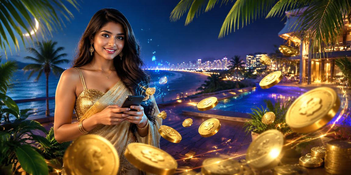 A vipkingbet member betting at a beach in Gazipur