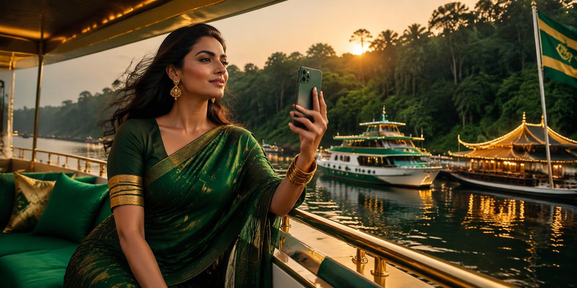গাজীপুরে মোবাইলে স্বাগত বোনাস সক্রিয় করছেন একজন নতুন ব্যবহারকারী