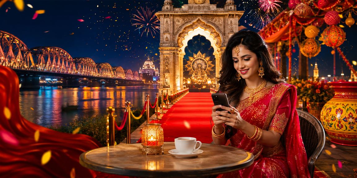রাজশাহীতে পহেলা বৈশাখে vipkingbet ভিআইপি সদস্য মোবাইলে ক্যাসিনো উপভোগ করছেন